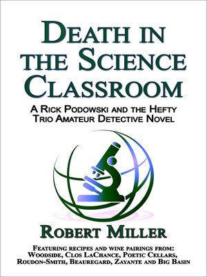 cover image of Death In the Science Classroom